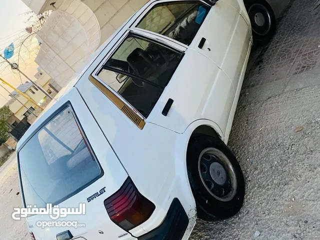 Used Toyota Starlet in Amman