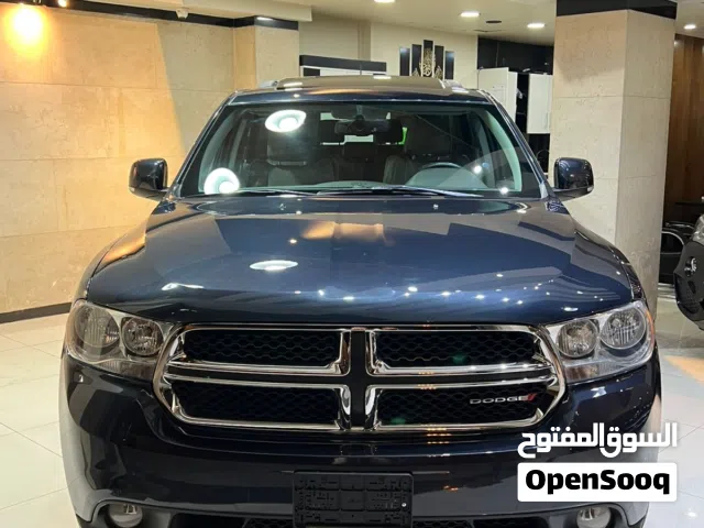 2013, دودج, دورانجو, Limited