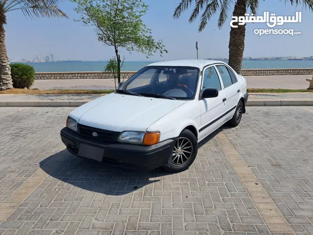 تويوتا تيرسل كربيتر 1995 Toyota tercel 1995