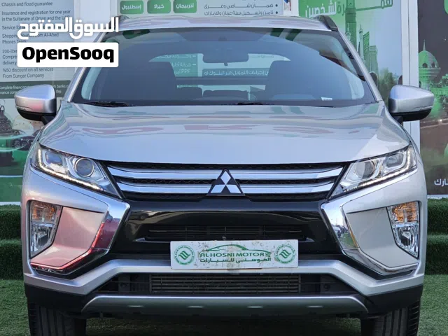 2017 Mitsubishi EclipseCross GLX