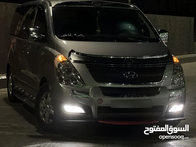 Used Hyundai H1 in Amman