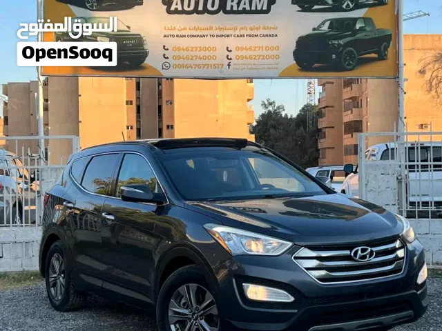 2015 Hyundai Santa Fe Limited