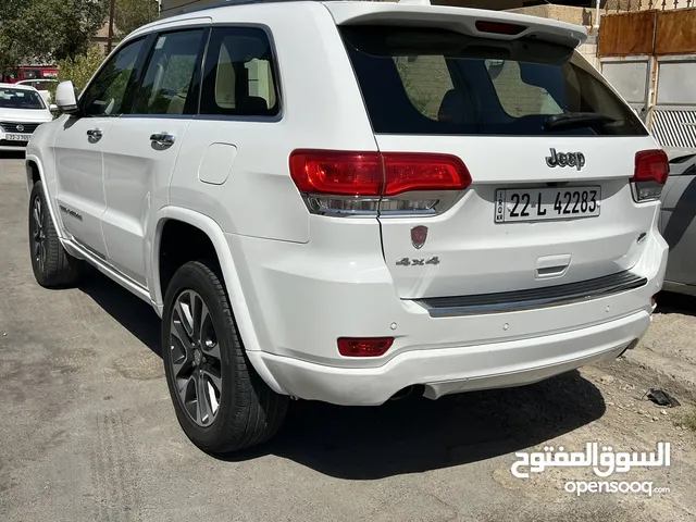 Used Jeep Grand Cherokee in Baghdad