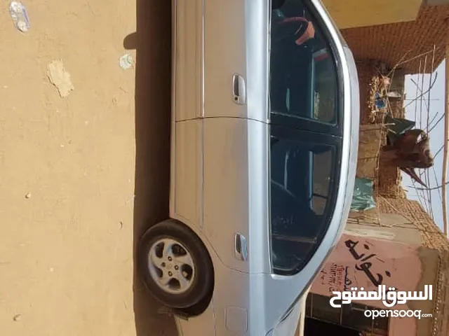 افانتي 2005 سلفر
