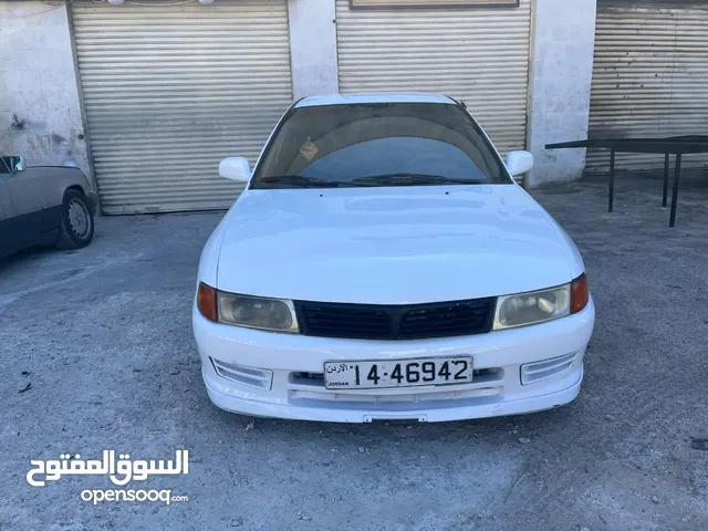 Used Mitsubishi Lancer in Amman