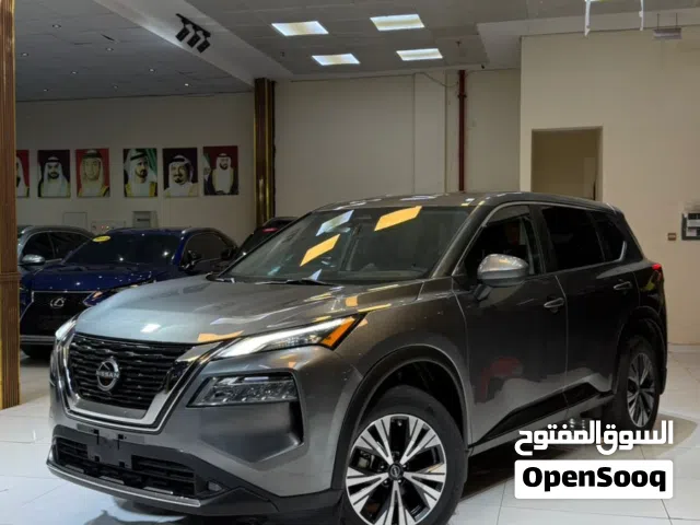 Used Nissan Rogue in Ajman