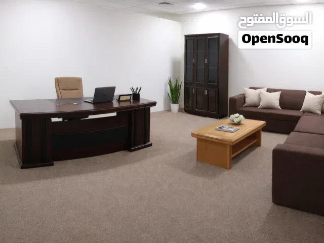 Ready-to-Move Office For Rent In Hoora  EWA Included