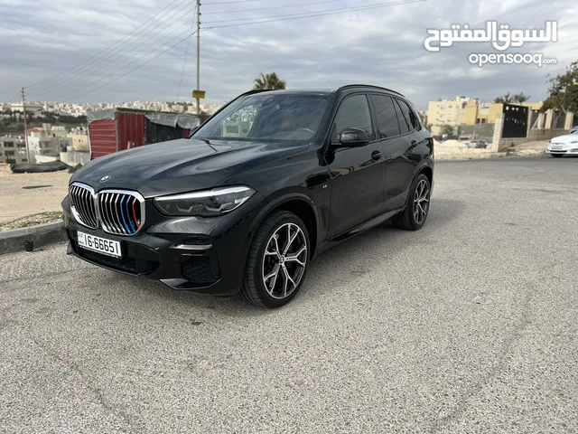 Used BMW 5 Series in Amman