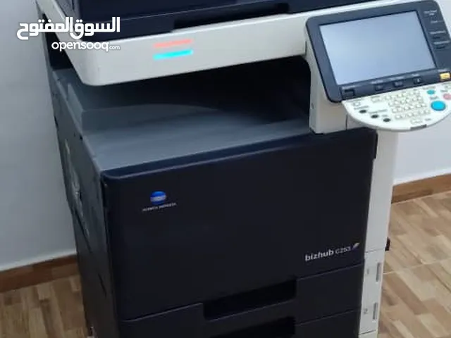 Multifunction Printer Konica Minolta printers for sale in Tripoli