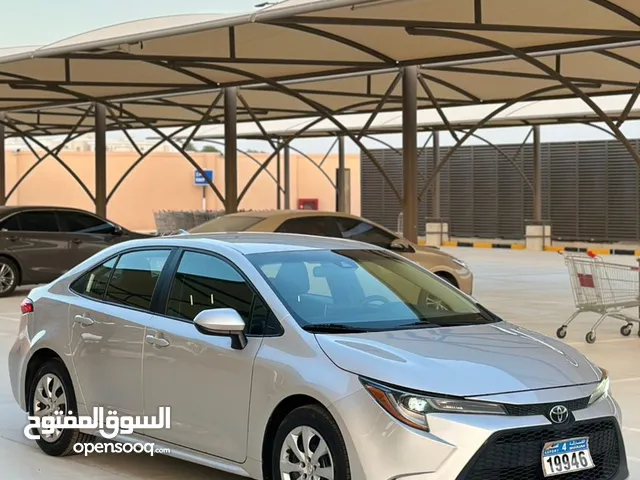 Used Toyota Corolla in Al Sharqiya