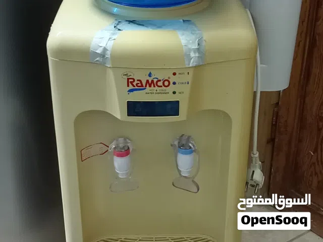 كولر ماء نوع رامكو شاشه ديجيتال للبيع