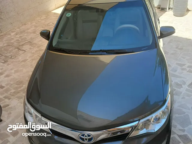 Used Toyota Camry in Amman