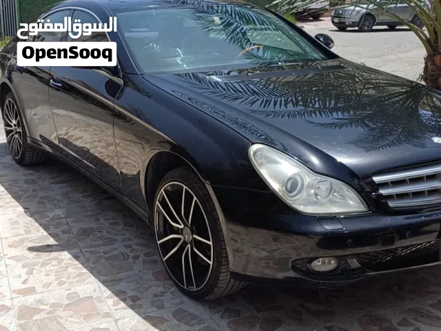 2006 مرسيدس بنز الفئة-CL CL 230