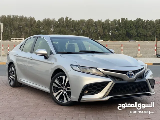 Used Toyota Camry in Sharjah