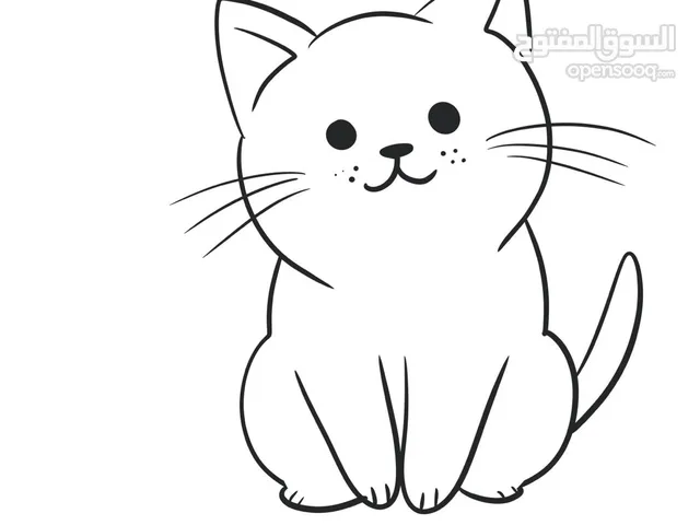 مطلوب قطة صغيره للتبني