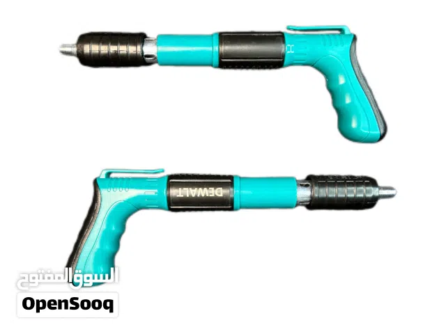 مسدس تثبيت المسامير