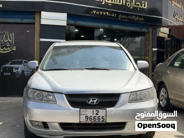 2006 Hyundai Sonata Limited