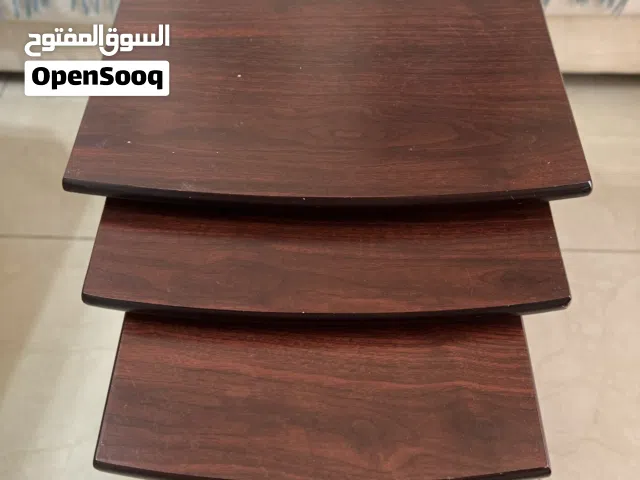 3Pc wood tables