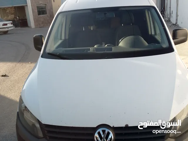 Used Volkswagen Caddy in Zarqa