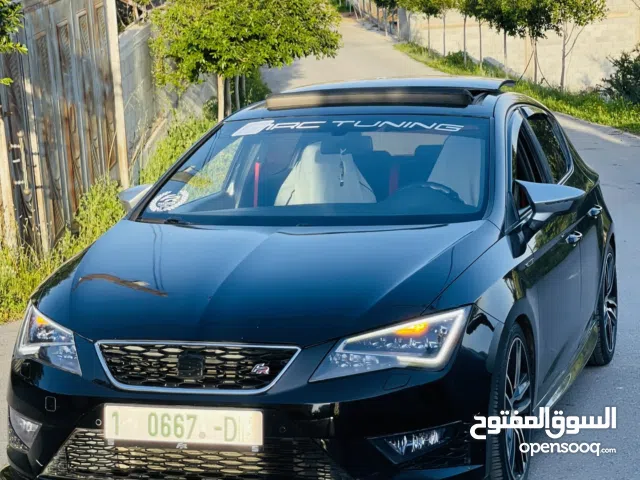 سيات ليون تعديل كامل