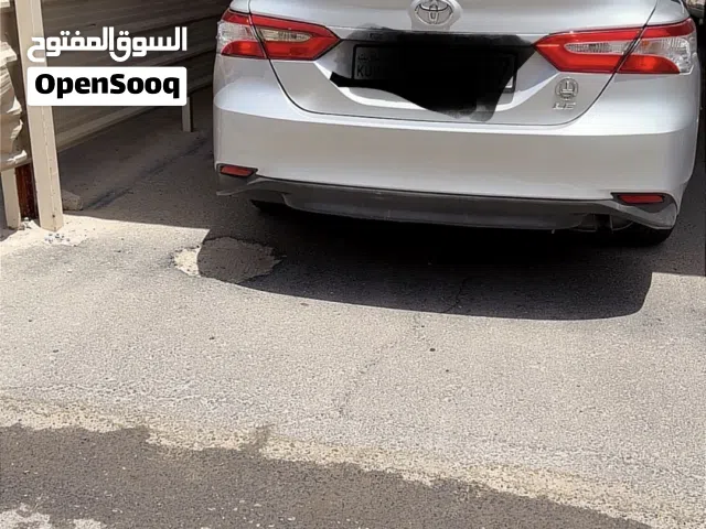 2020 تويوتا كامري GL