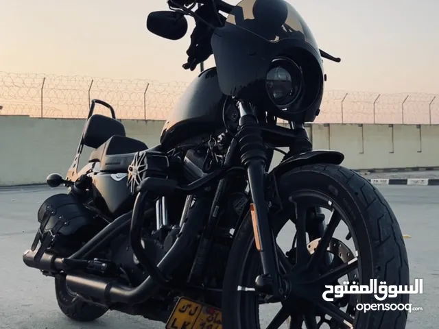 Used Harley Davidson Iron 883 in Dhofar