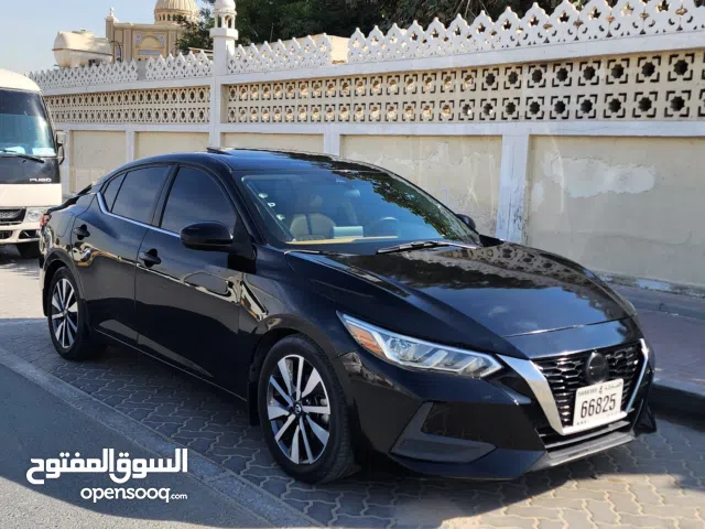 Nissan Sentra Full Option 2021