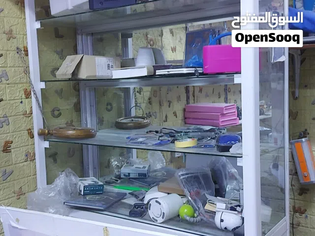 رفوف 32 متر و جامخانه ضوئية