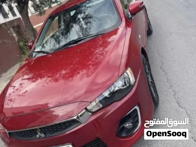 2016 ميتسوبيشي لانسر GLS