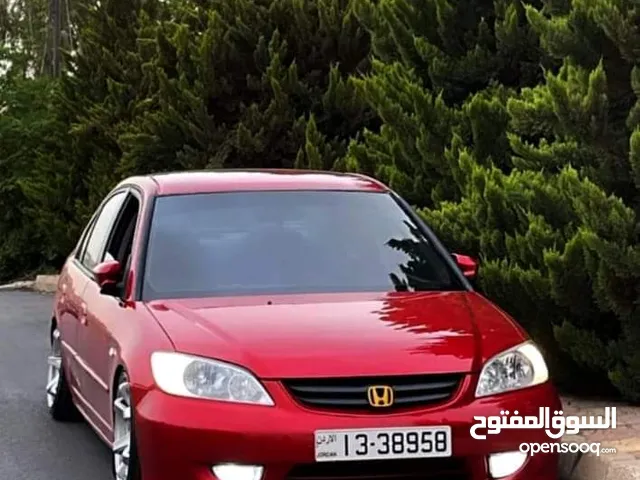 Used Honda Civic in Irbid