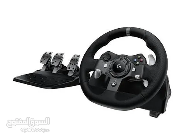 G920 logitech wheel for gaming