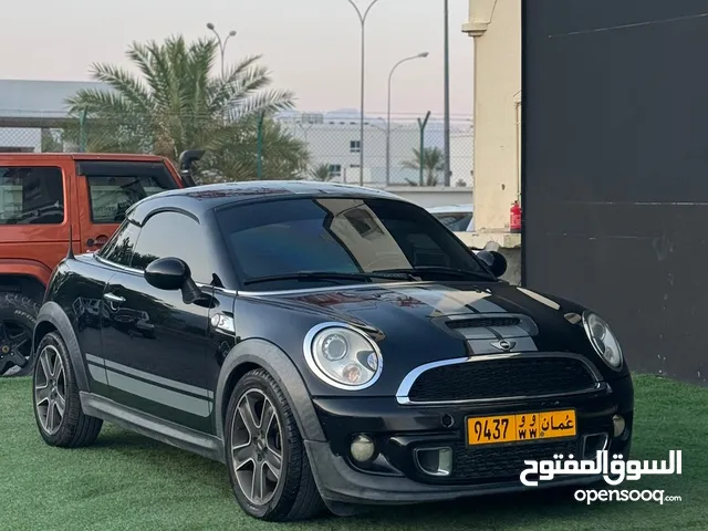 Used MINI Coupe in Al Dakhiliya