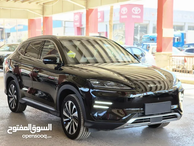 BYD SONG PLUS Champion دفعه عشرة آلاف.