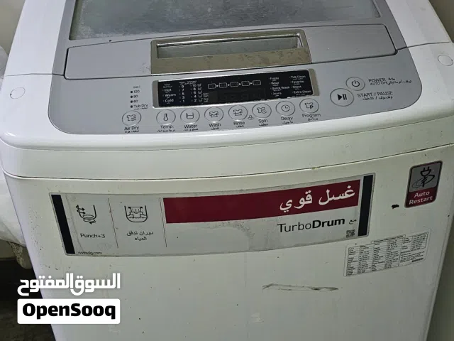 LG 10l washing machine