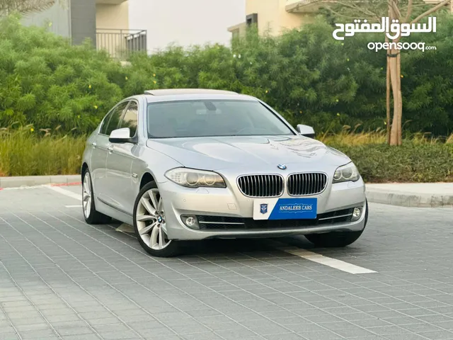 M Sport BMW 535i  FULL OPTION 3.0 TURBO  GCC  WELL MAINTAINED