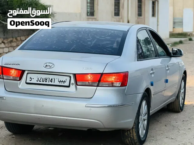 Used Hyundai Sonata in Tripoli