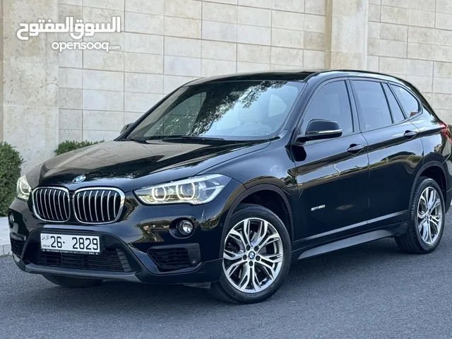 BMW X1 Series 2016 in Amman