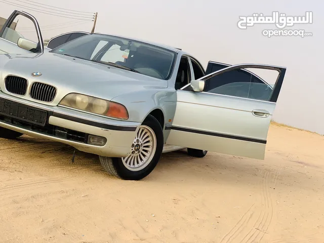 Used BMW 5 Series in Ajaylat