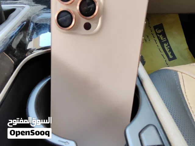 ايفون 16 برو ماكس ذاكرة 256