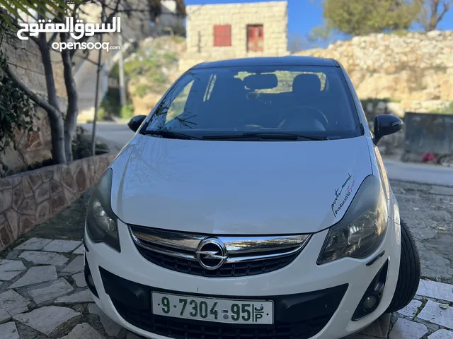  Used Opel in Hebron