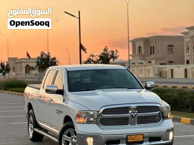 دودج رام لون ستار 2018