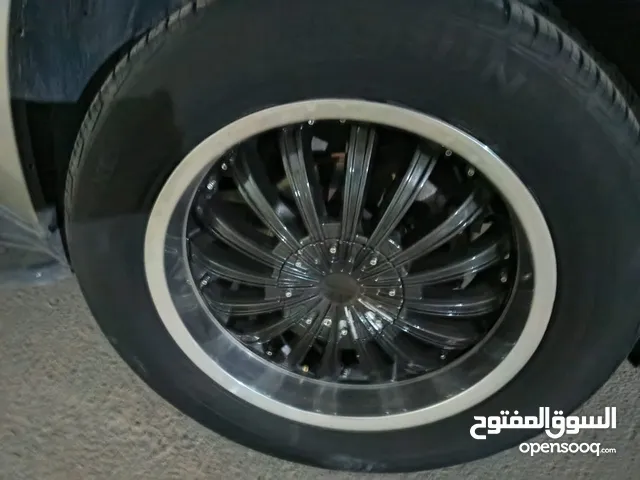 جنط 20 مرتب للبيع او للبدل على جنط 16