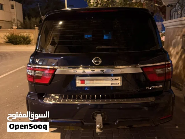 2020 نيسان باترول LE Platinum