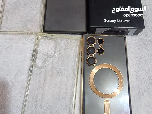 Samsung Galaxy S23 Ultra 256 GB in Basra