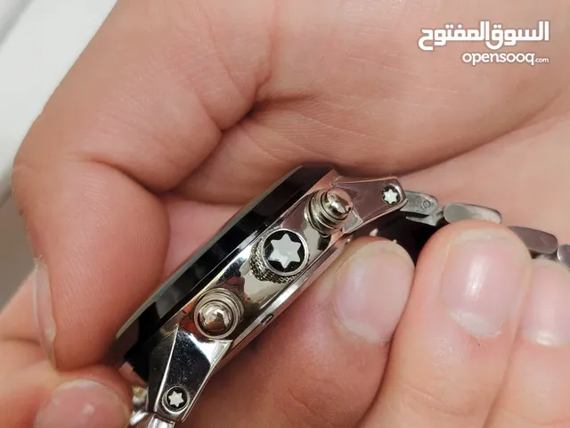 ساعة MONT BLANC للبيع الفوري في مجال بالسعر