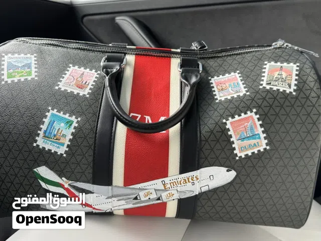 Duffle Bag (Emirates airlines)