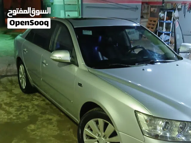 Used Hyundai Sonata in Tripoli
