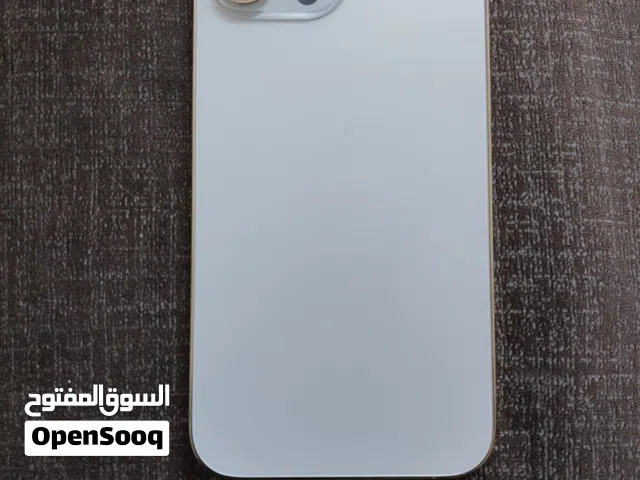 ايفون 13 برو ماكس الون الذهبي