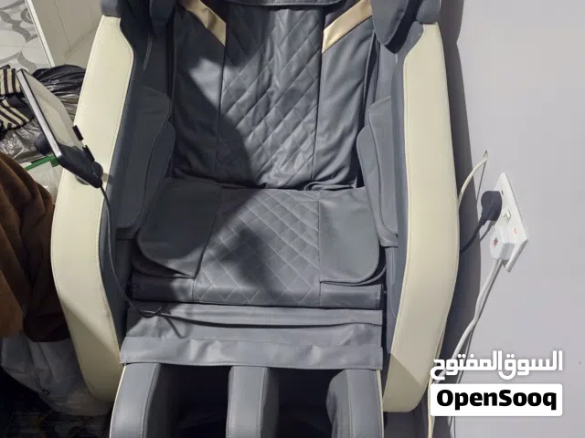 كرسي مساج متكامل من الرقبة الى اسفل القدمين