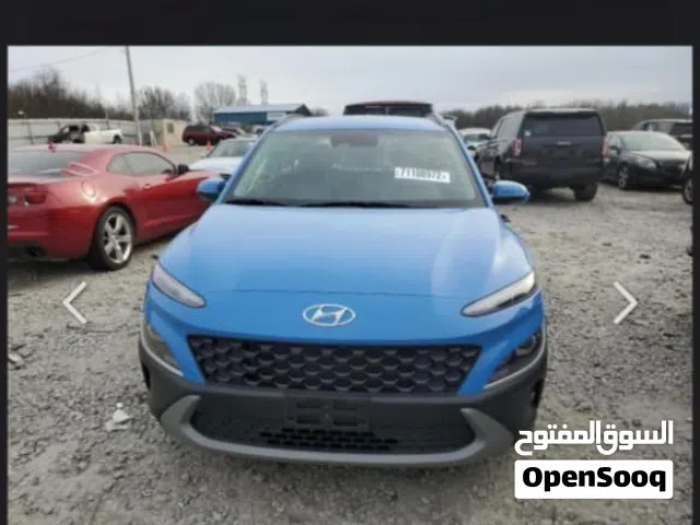 كونا 2022موديل